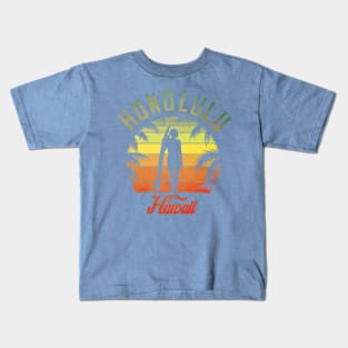 Honolulu Kids T-Shirt